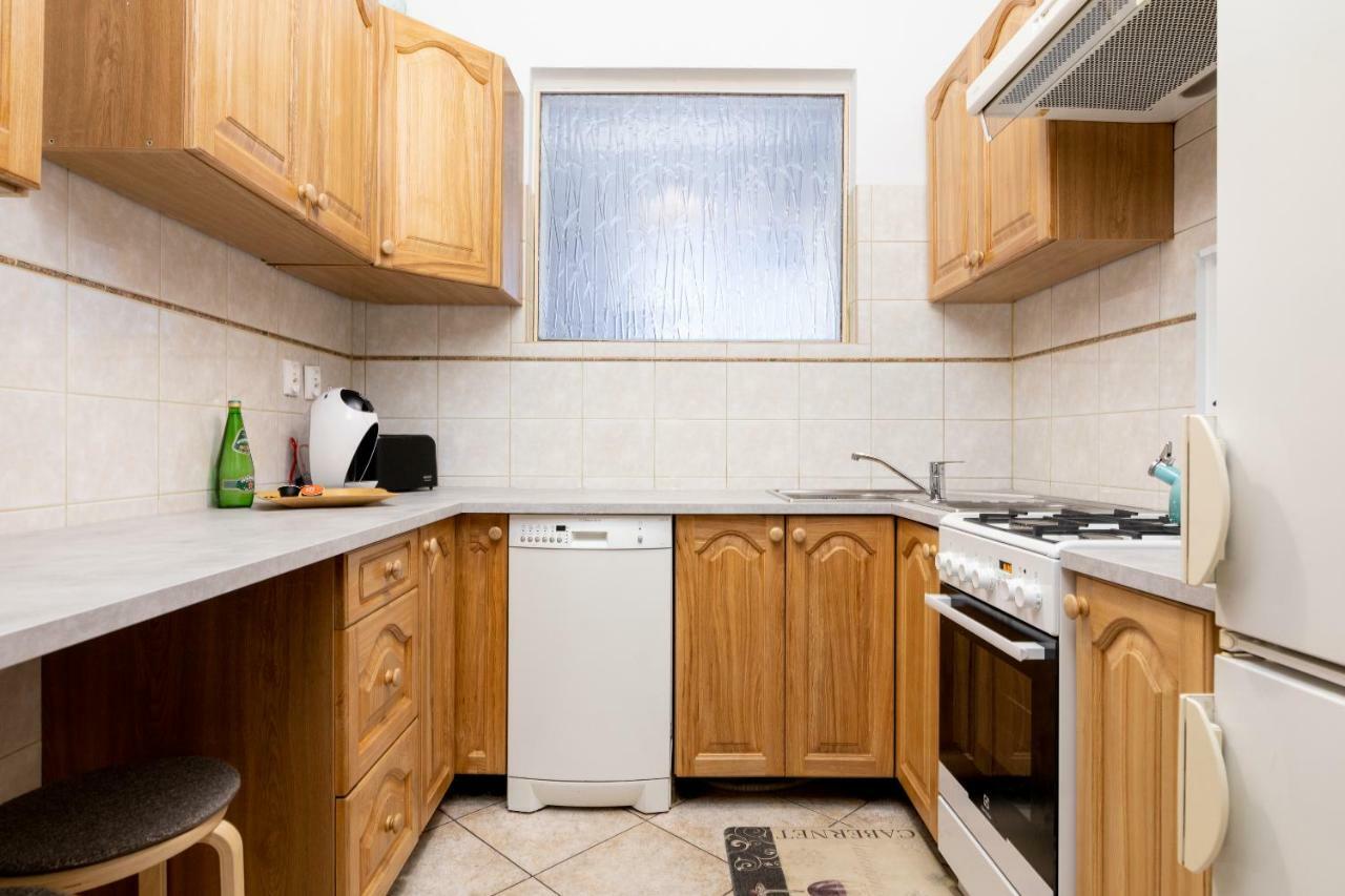 Powisle Superior Apartment Warsaw Exterior photo